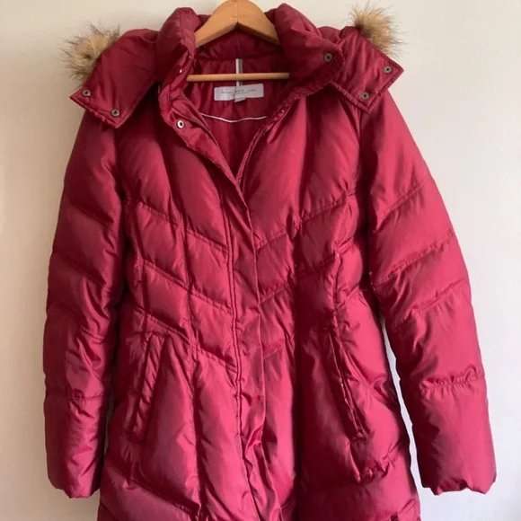 Marc New York Beautiful Genuine Down Puffer Coat - Picture 2 of 11